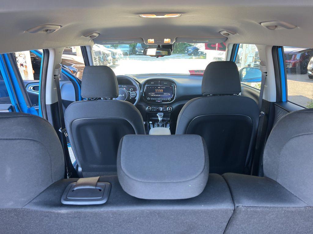 used 2023 Kia Soul car, priced at $21,000