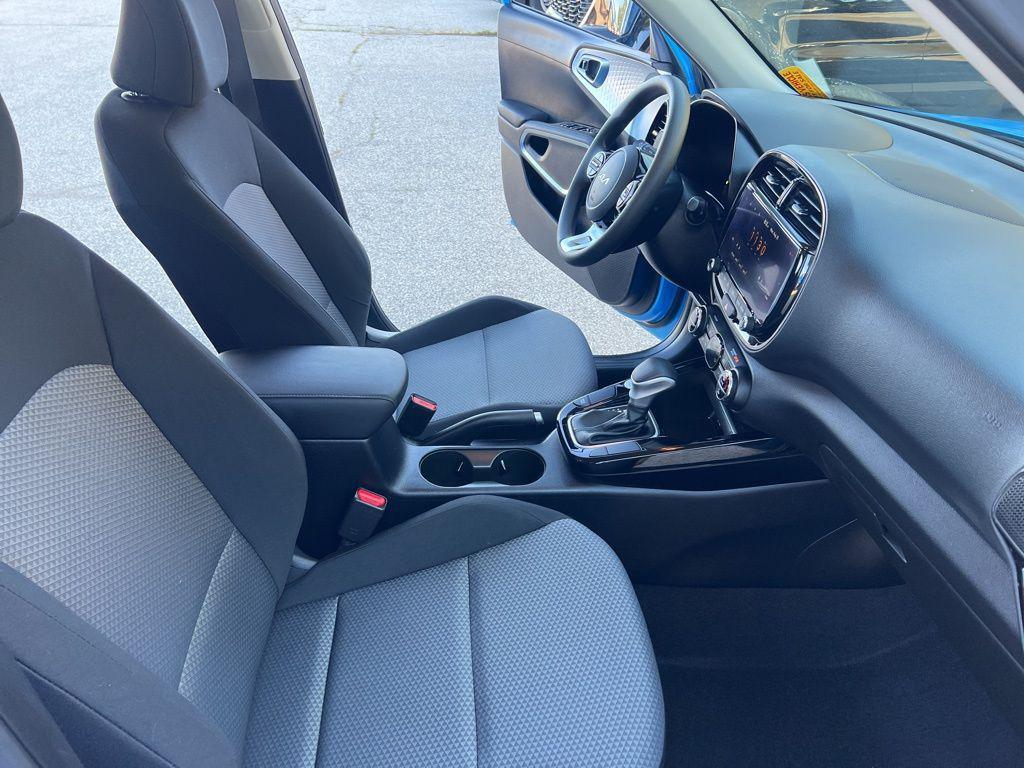used 2023 Kia Soul car, priced at $21,000