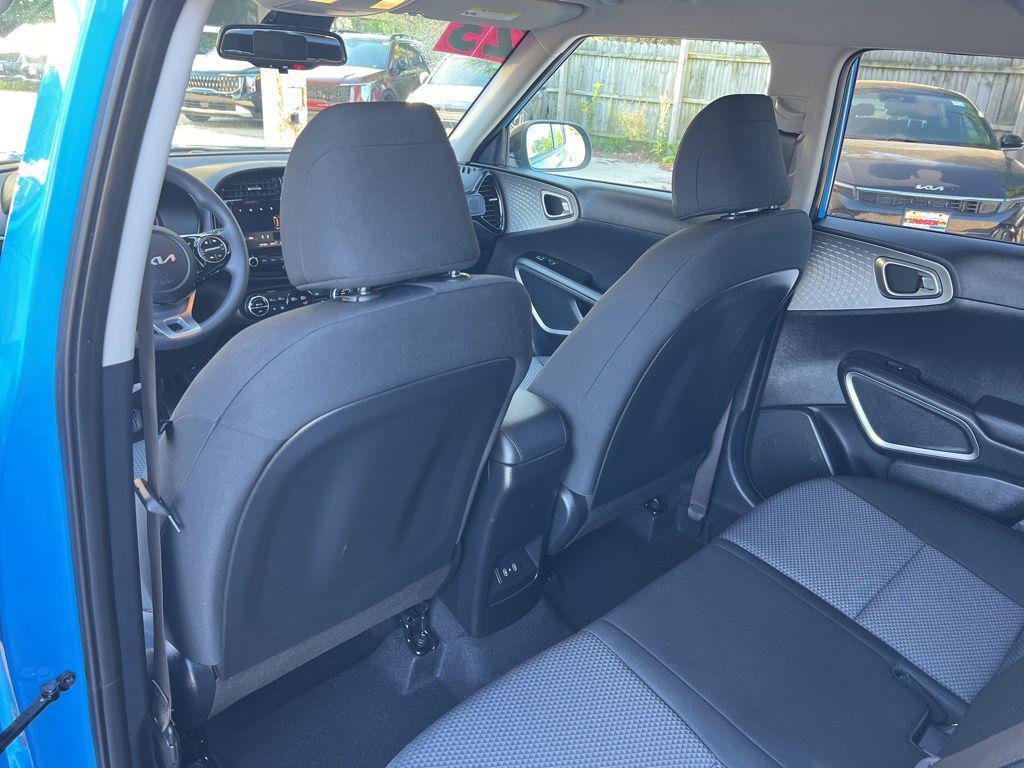 used 2023 Kia Soul car, priced at $21,000