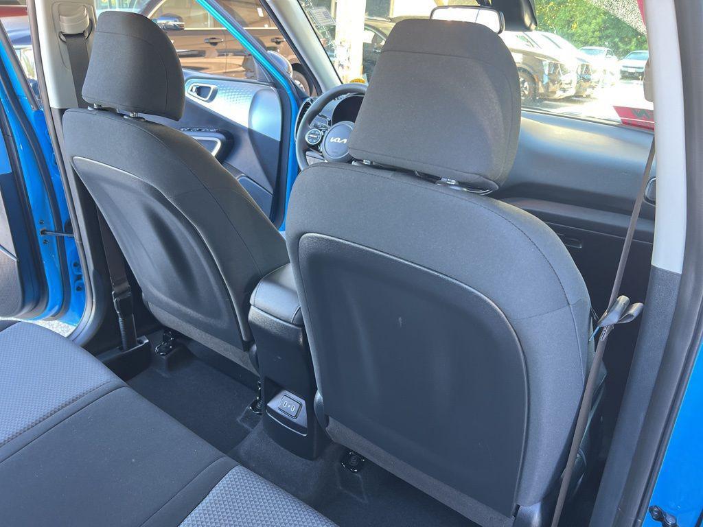 used 2023 Kia Soul car, priced at $21,000