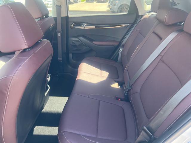 used 2022 Kia Seltos car, priced at $24,053