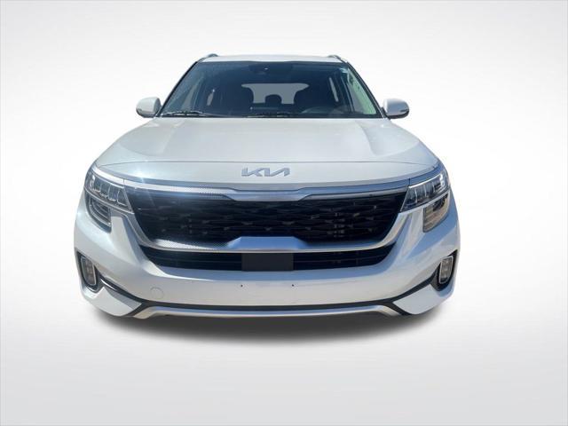 used 2022 Kia Seltos car, priced at $24,053