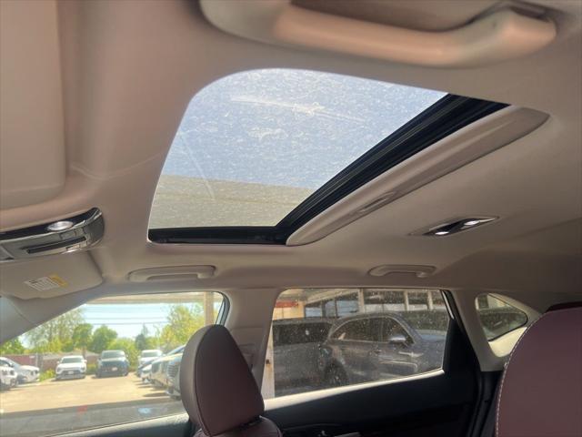 used 2022 Kia Seltos car, priced at $24,053
