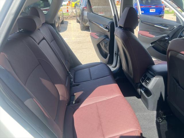 used 2022 Kia Seltos car, priced at $24,053