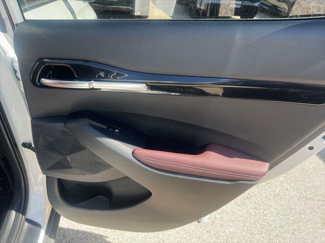 used 2022 Kia Seltos car, priced at $24,053