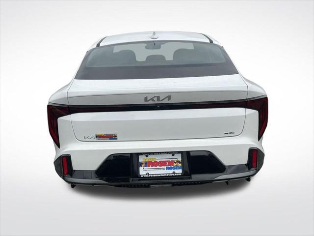 new 2025 Kia K4 car, priced at $27,342