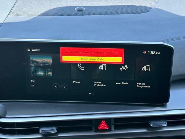 new 2025 Kia Sorento car, priced at $32,674