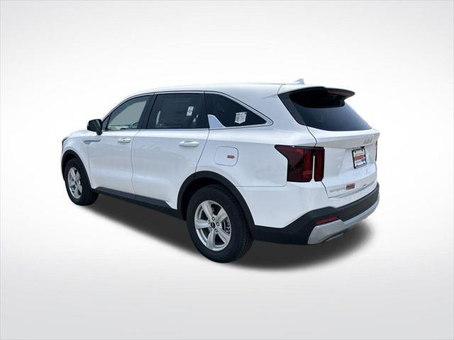 new 2025 Kia Sorento car, priced at $31,990