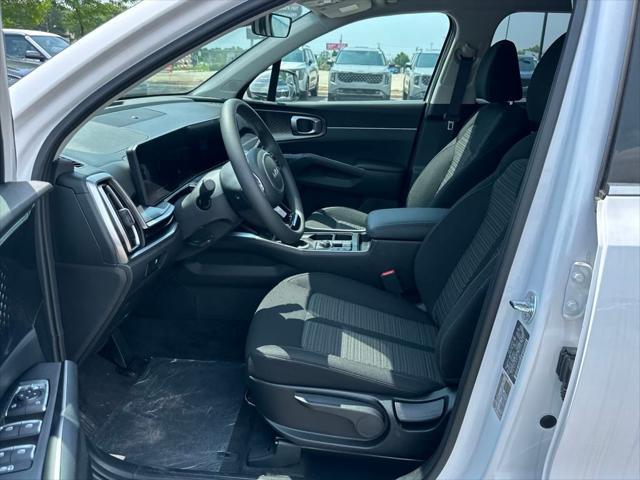 new 2025 Kia Sorento car, priced at $31,990