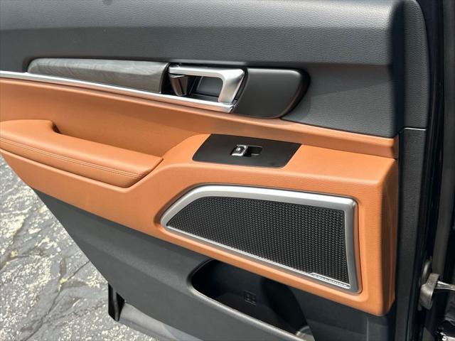 new 2025 Kia Telluride car, priced at $46,762