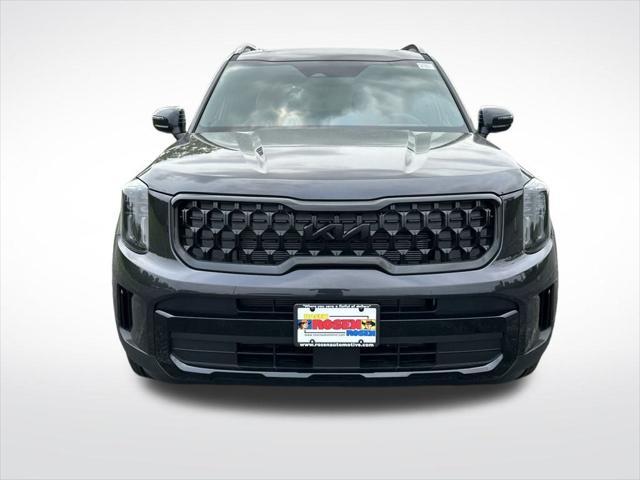 new 2025 Kia Telluride car, priced at $46,762