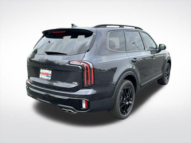 new 2025 Kia Telluride car, priced at $46,762