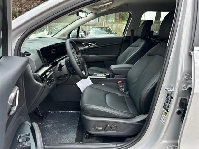 new 2026 Kia Sportage car, priced at $32,655