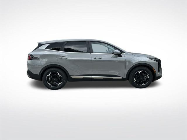 new 2026 Kia Sportage car, priced at $32,655