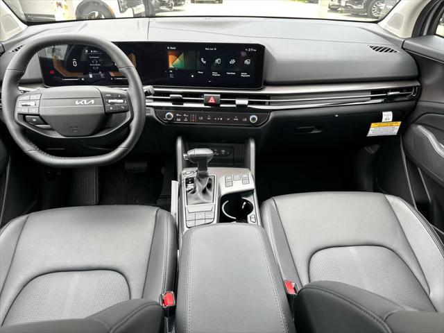 new 2026 Kia Sportage car, priced at $32,655
