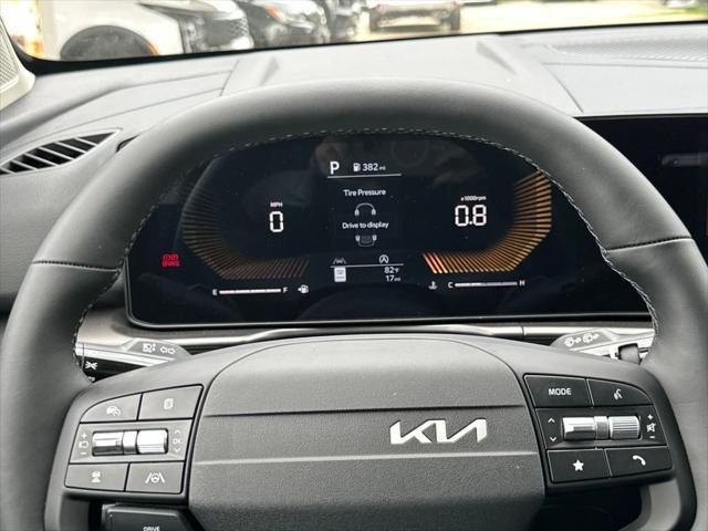 new 2026 Kia Sportage car, priced at $32,655