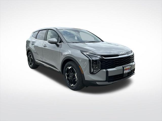 new 2026 Kia Sportage car, priced at $32,655