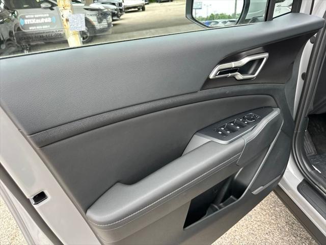 new 2026 Kia Sportage car, priced at $32,655