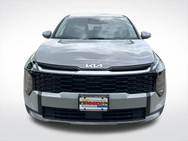 new 2026 Kia Sportage car, priced at $32,655