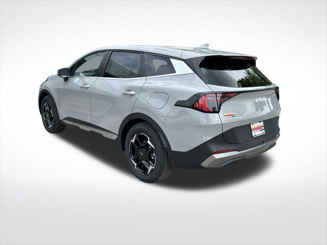 new 2026 Kia Sportage car, priced at $32,655