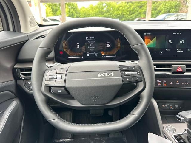 new 2026 Kia Sportage car, priced at $32,655