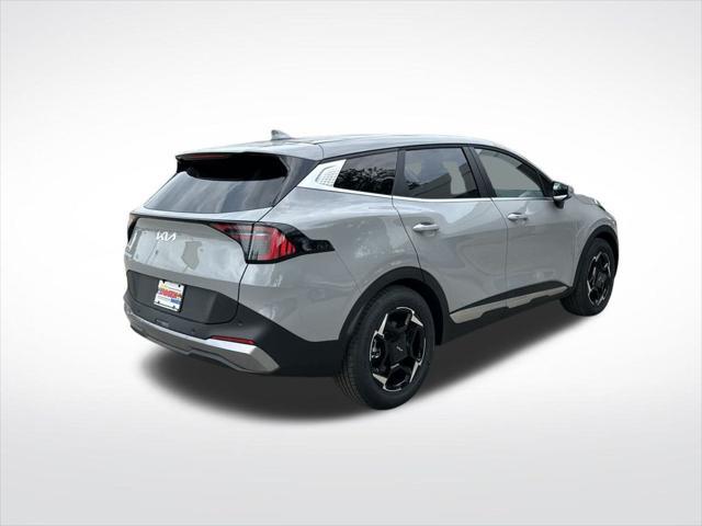 new 2026 Kia Sportage car, priced at $32,655