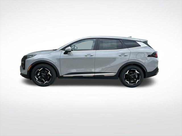 new 2026 Kia Sportage car, priced at $32,655