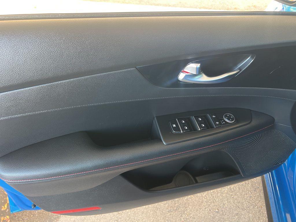 used 2023 Kia Forte car, priced at $23,135