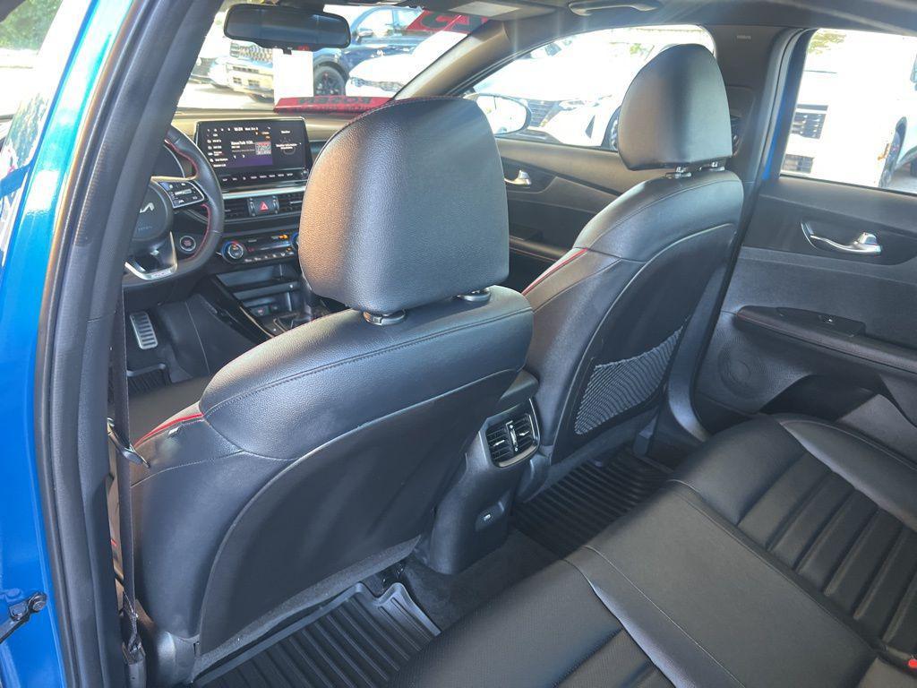 used 2023 Kia Forte car, priced at $23,135