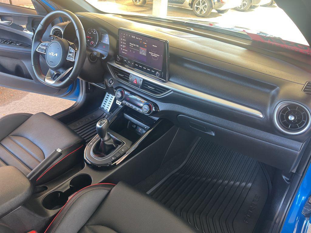 used 2023 Kia Forte car, priced at $23,135