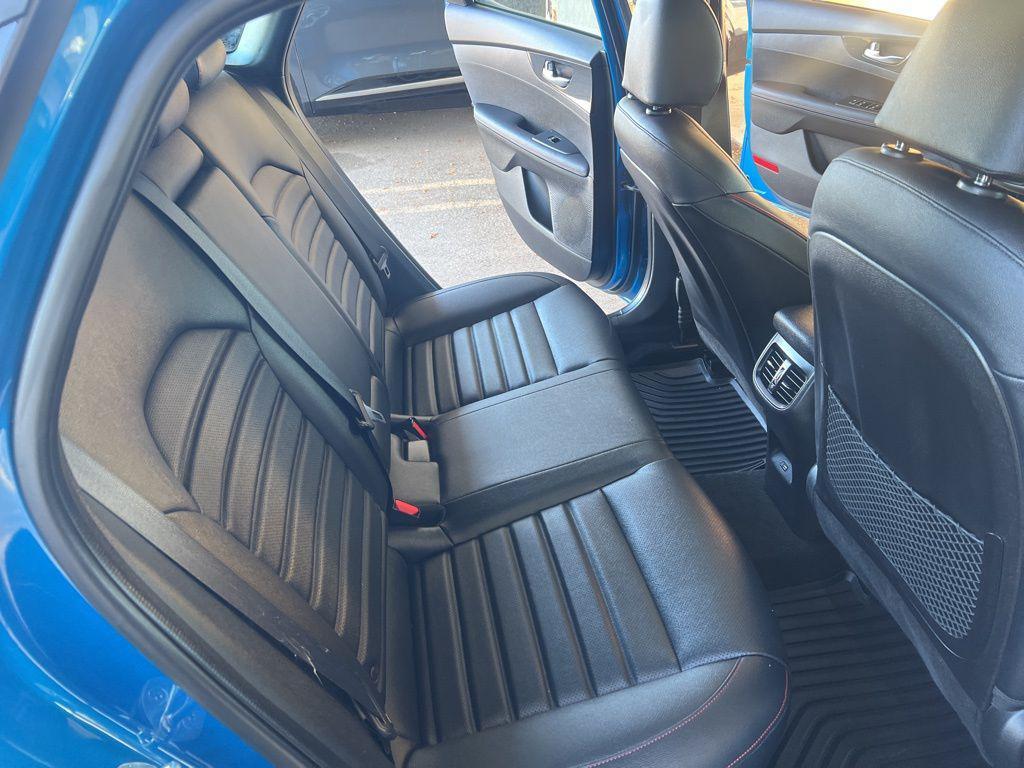 used 2023 Kia Forte car, priced at $23,135