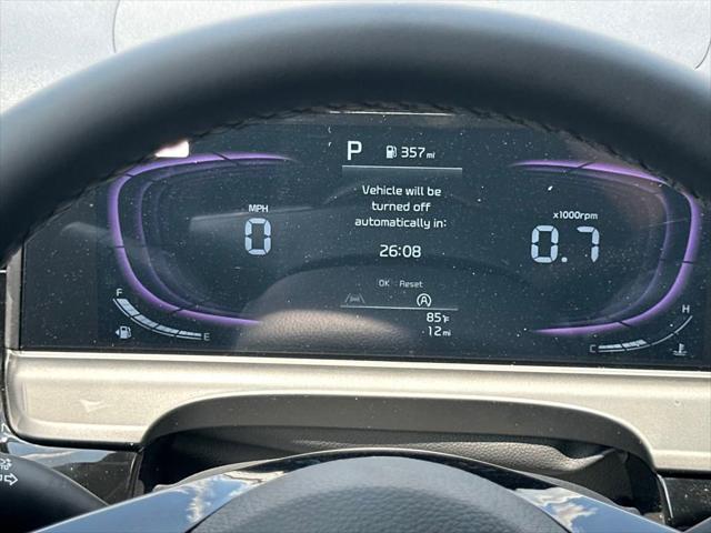 new 2025 Kia Seltos car, priced at $26,818