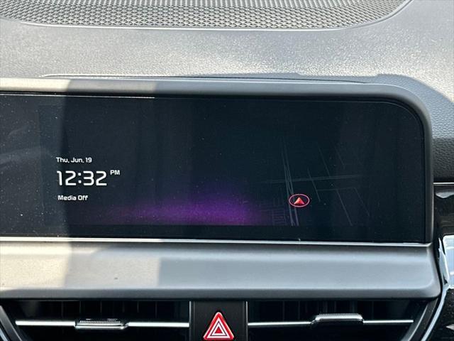 new 2025 Kia Seltos car, priced at $26,818