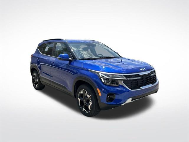 new 2025 Kia Seltos car, priced at $26,818