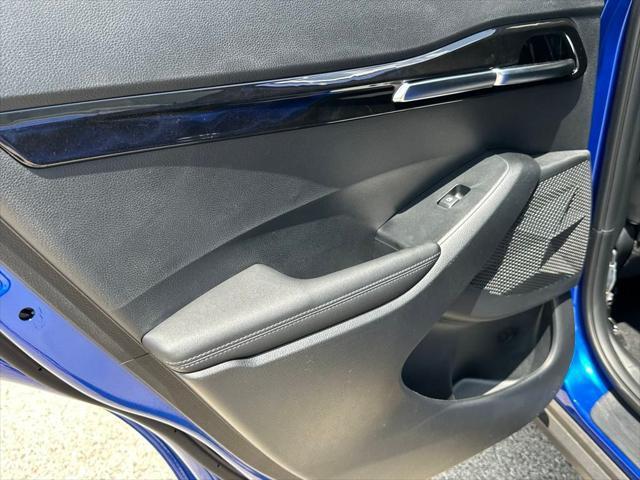new 2025 Kia Seltos car, priced at $26,818