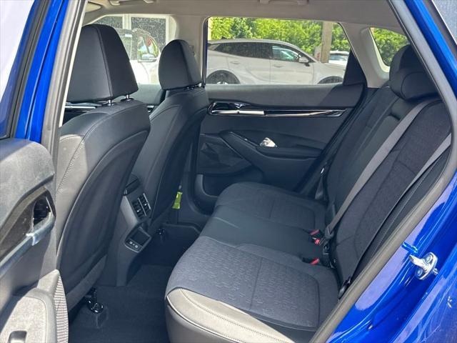 new 2025 Kia Seltos car, priced at $26,818