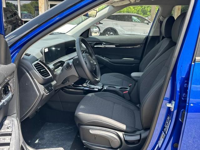 new 2025 Kia Seltos car, priced at $26,818