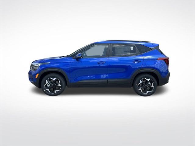 new 2025 Kia Seltos car, priced at $26,818