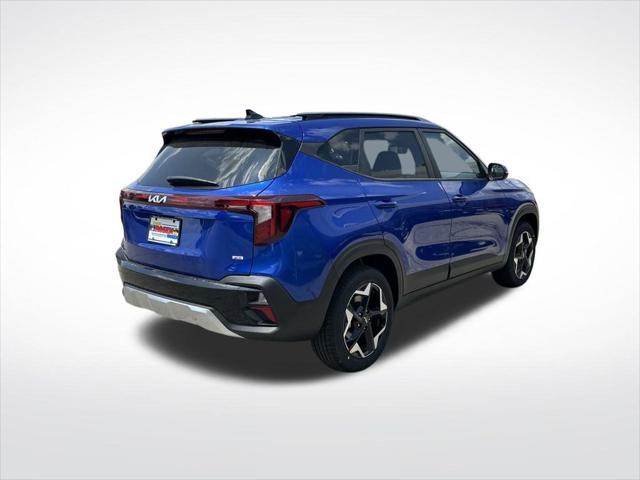 new 2025 Kia Seltos car, priced at $26,818