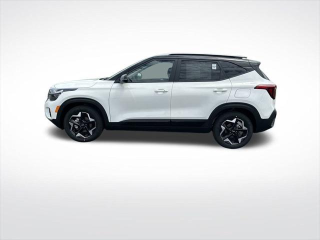 new 2025 Kia Seltos car, priced at $25,921