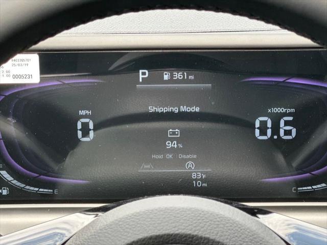 new 2025 Kia Seltos car, priced at $25,921