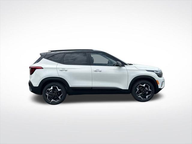 new 2025 Kia Seltos car, priced at $25,921