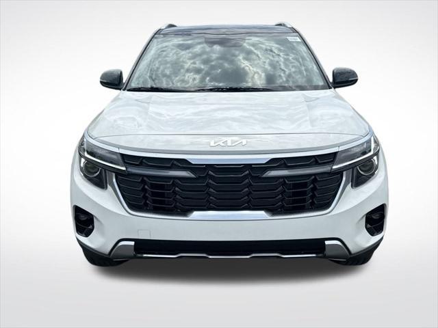 new 2025 Kia Seltos car, priced at $25,921