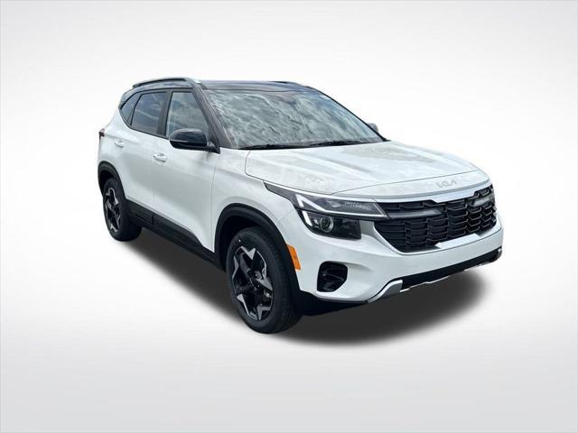 new 2025 Kia Seltos car, priced at $25,921