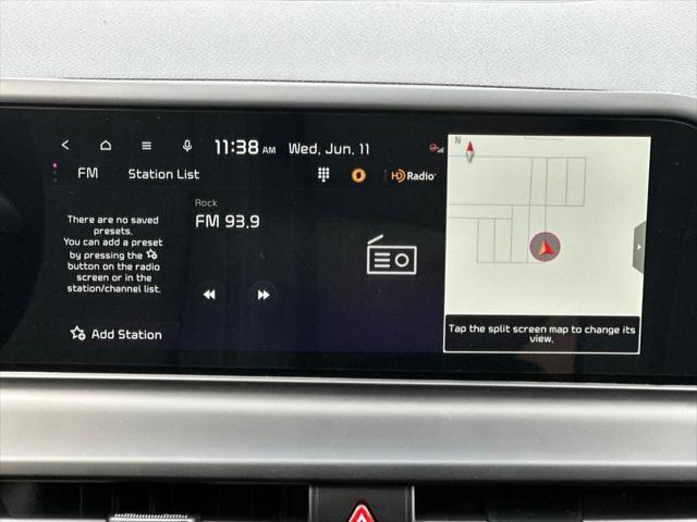 new 2025 Kia Seltos car, priced at $25,921