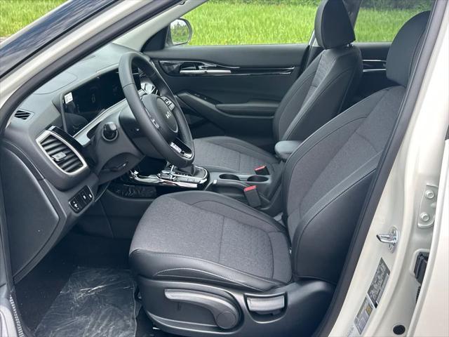 new 2025 Kia Seltos car, priced at $25,921
