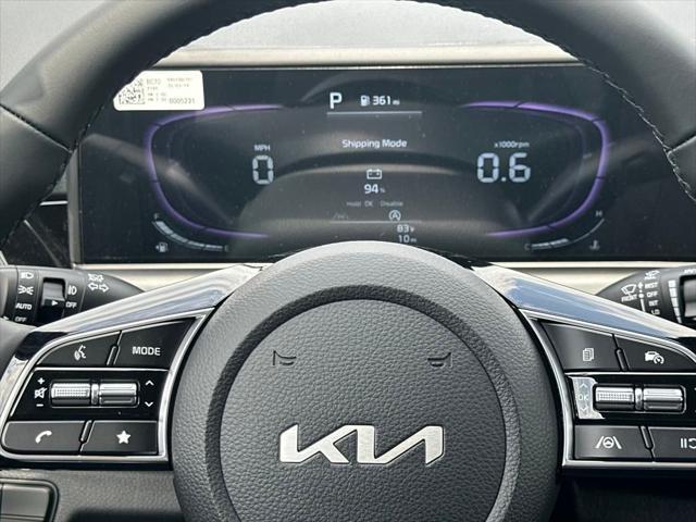 new 2025 Kia Seltos car, priced at $25,921