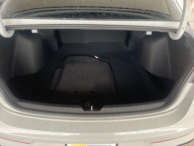 used 2023 Kia K5 car, priced at $28,499