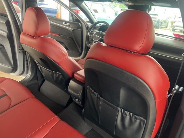 used 2023 Kia K5 car, priced at $28,499