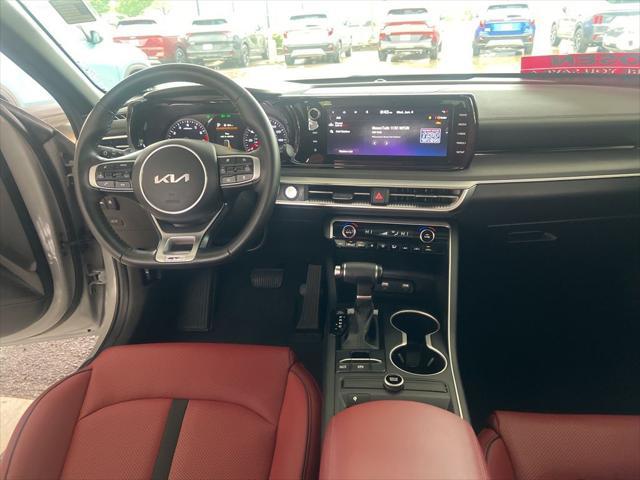 used 2023 Kia K5 car, priced at $28,499